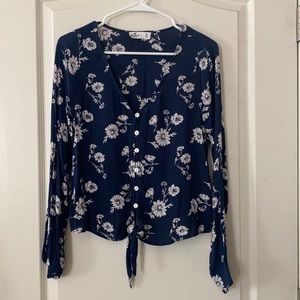 Hollister Long Sleeve Shirt